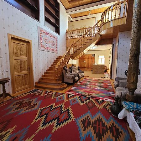 Khiva Siyovush Hotel Exterior photo