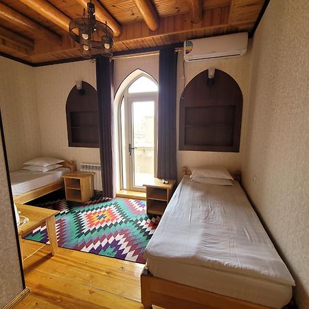 Khiva Siyovush Hotel Exterior photo