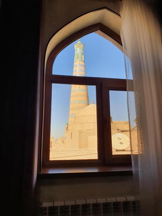 Khiva Siyovush Hotel Exterior photo