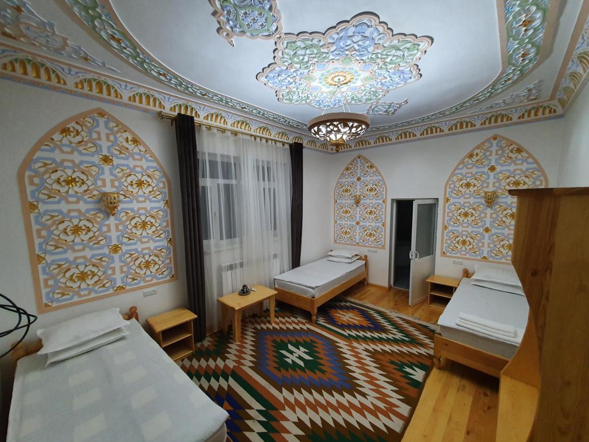 Khiva Siyovush Hotel Exterior photo