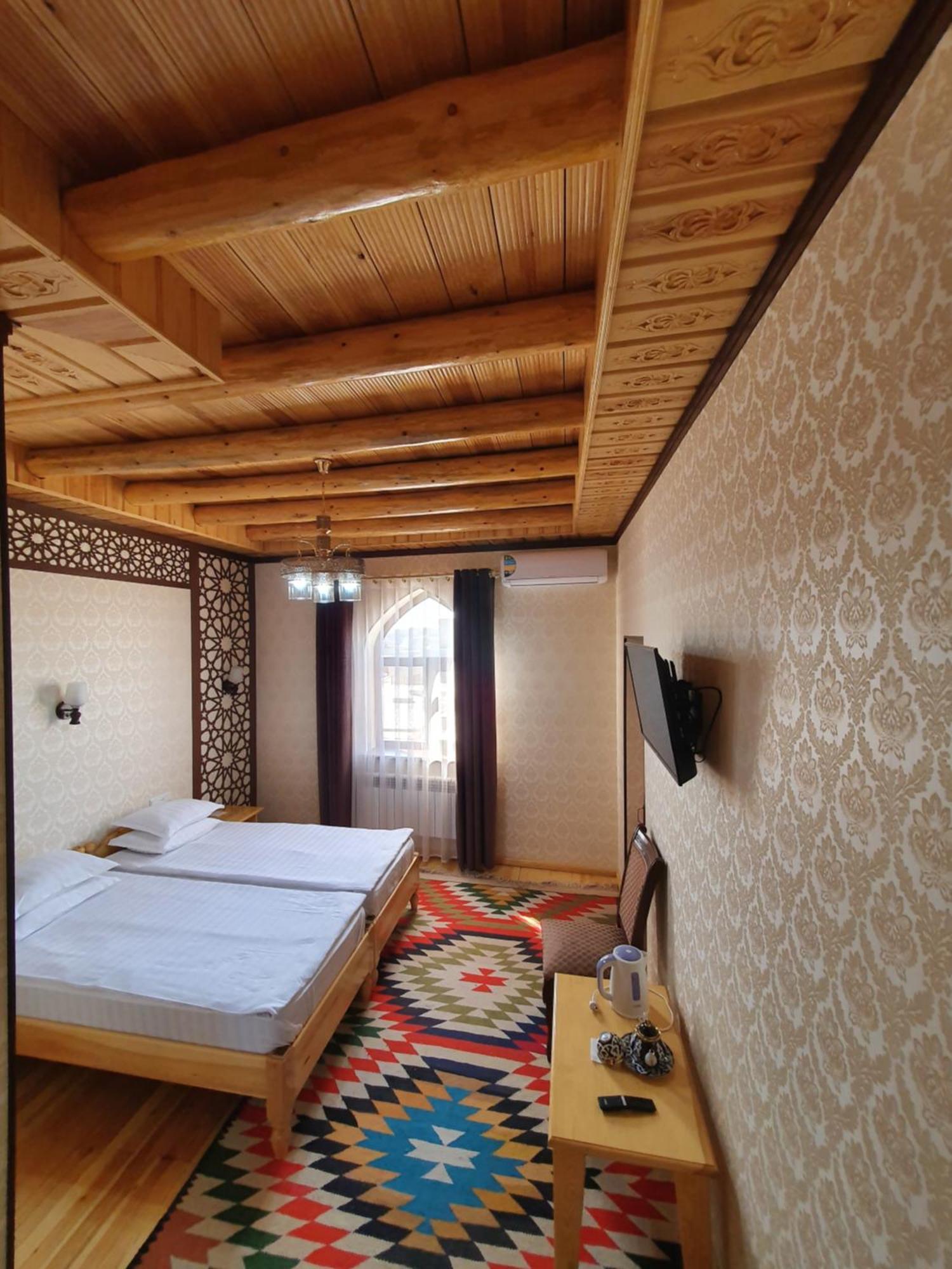 Khiva Siyovush Hotel Exterior photo