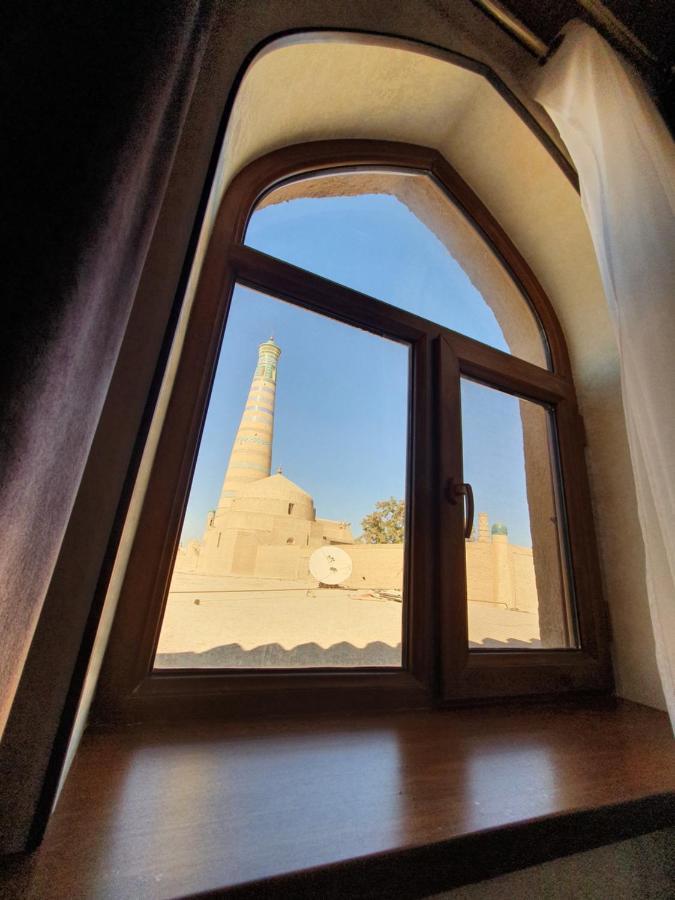 Khiva Siyovush Hotel Exterior photo