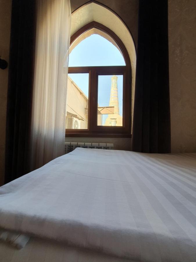 Khiva Siyovush Hotel Exterior photo