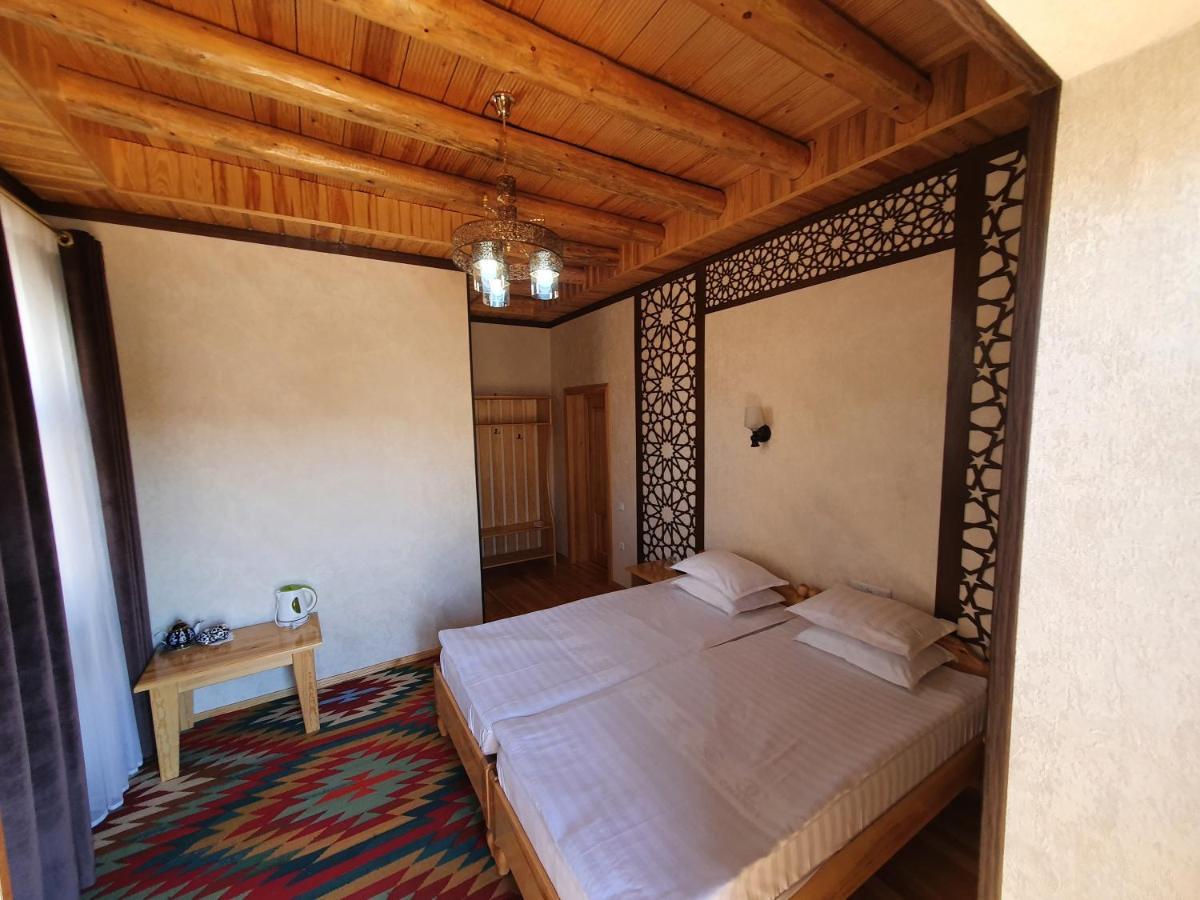 Khiva Siyovush Hotel Exterior photo