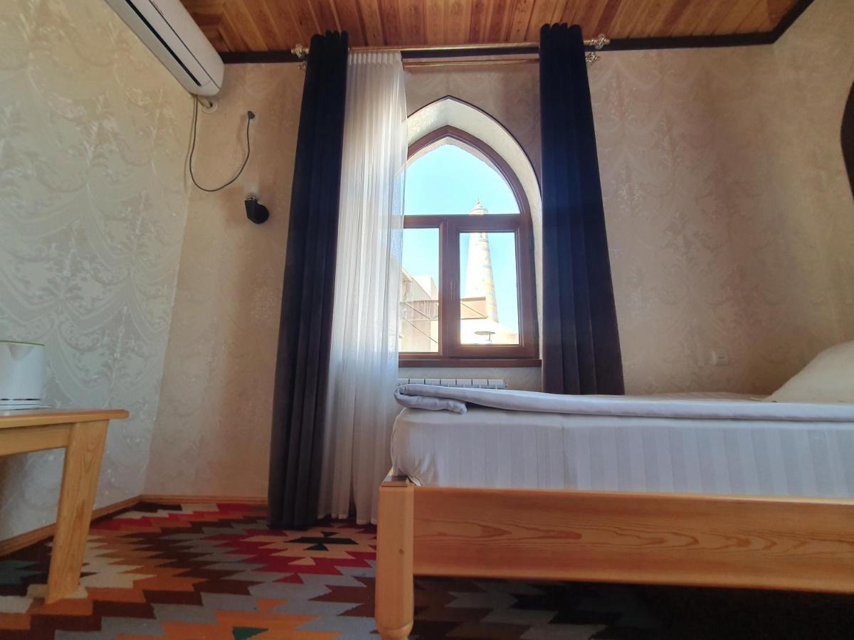 Khiva Siyovush Hotel Exterior photo