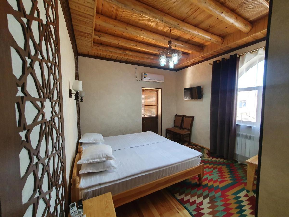 Khiva Siyovush Hotel Exterior photo