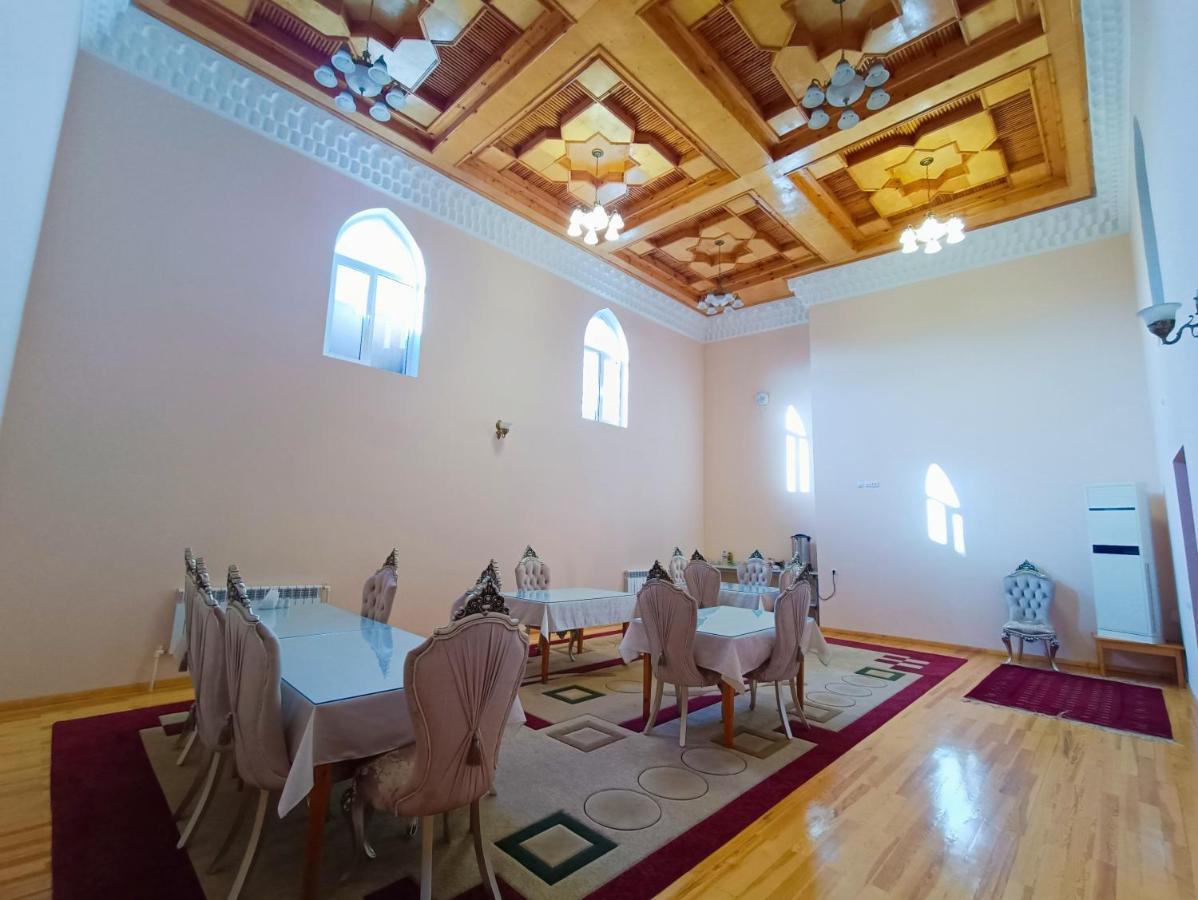 Khiva Siyovush Hotel Exterior photo
