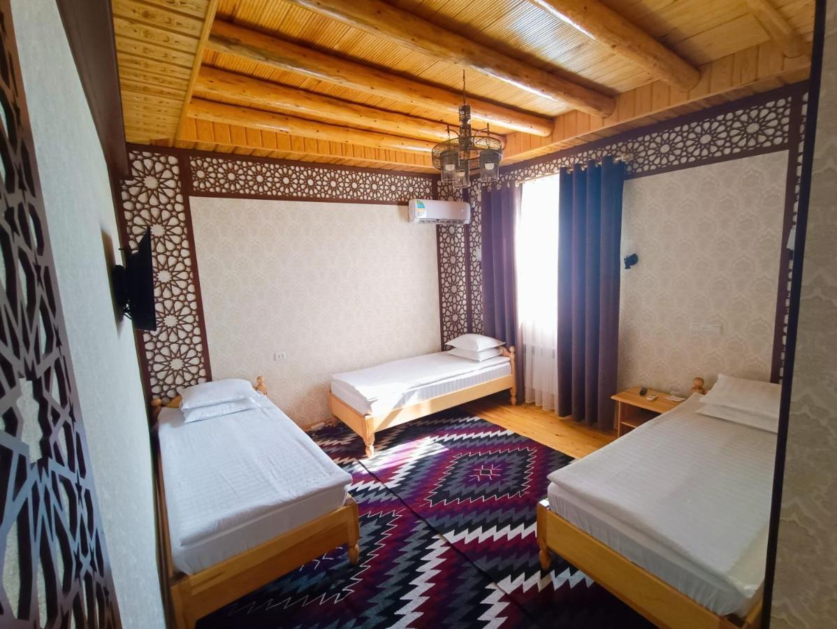 Khiva Siyovush Hotel Exterior photo
