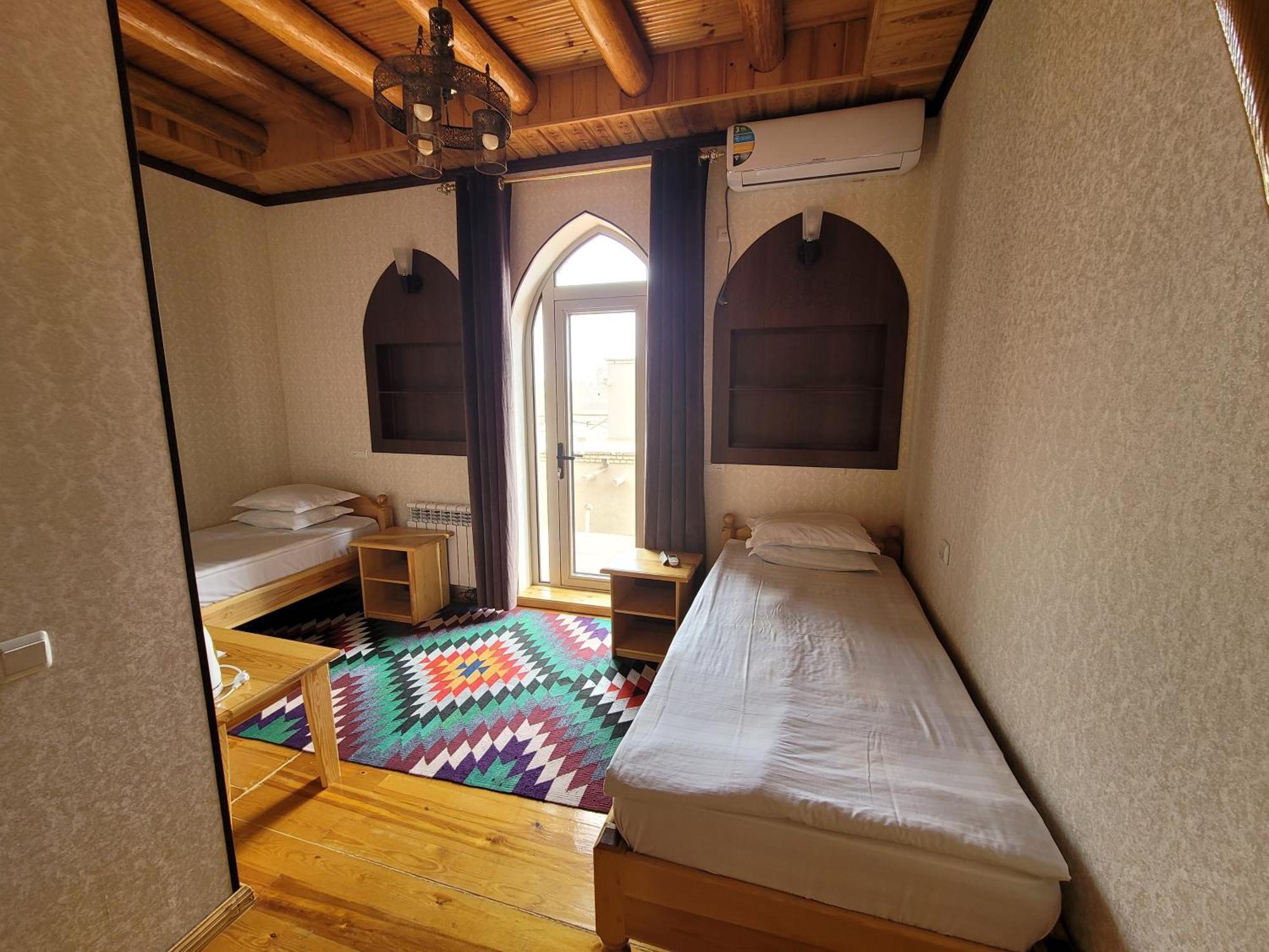 Khiva Siyovush Hotel Exterior photo