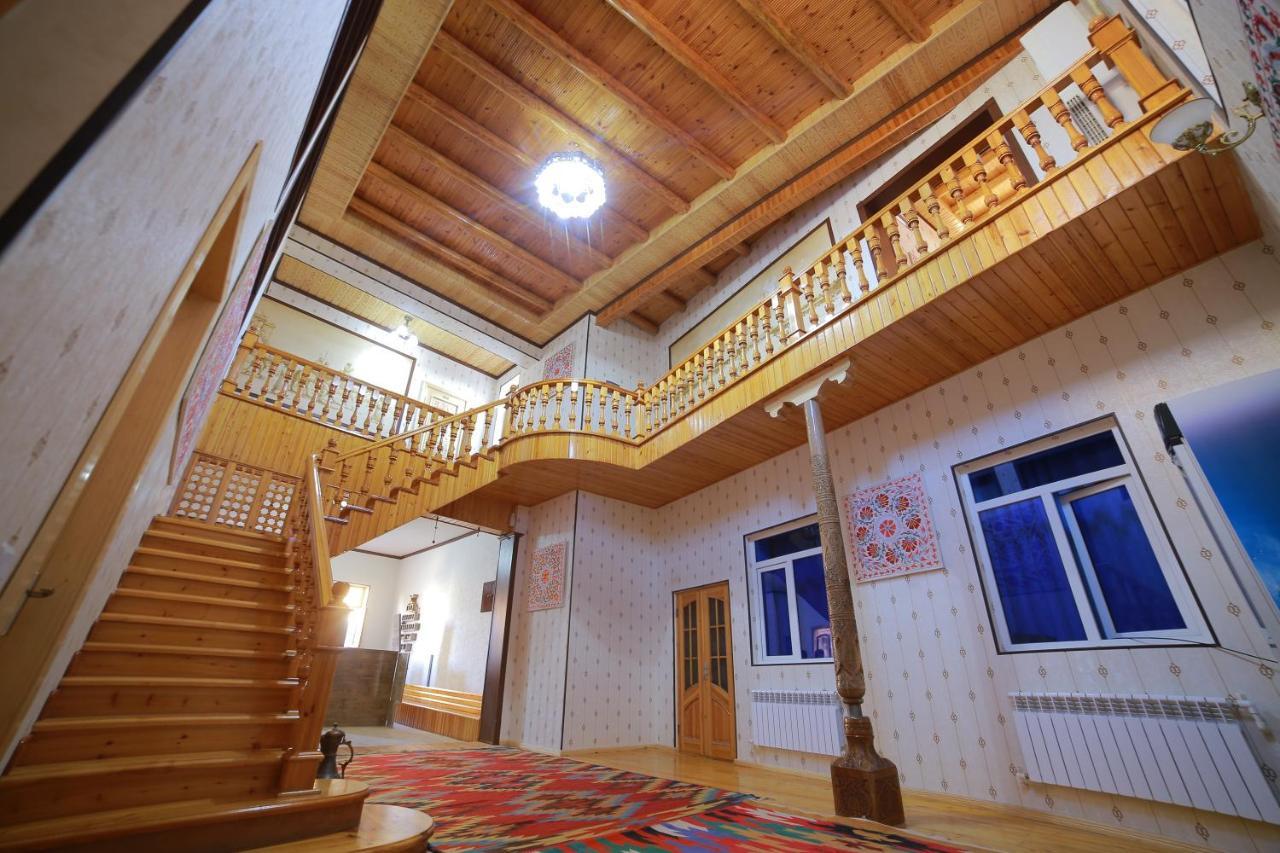 Khiva Siyovush Hotel Exterior photo