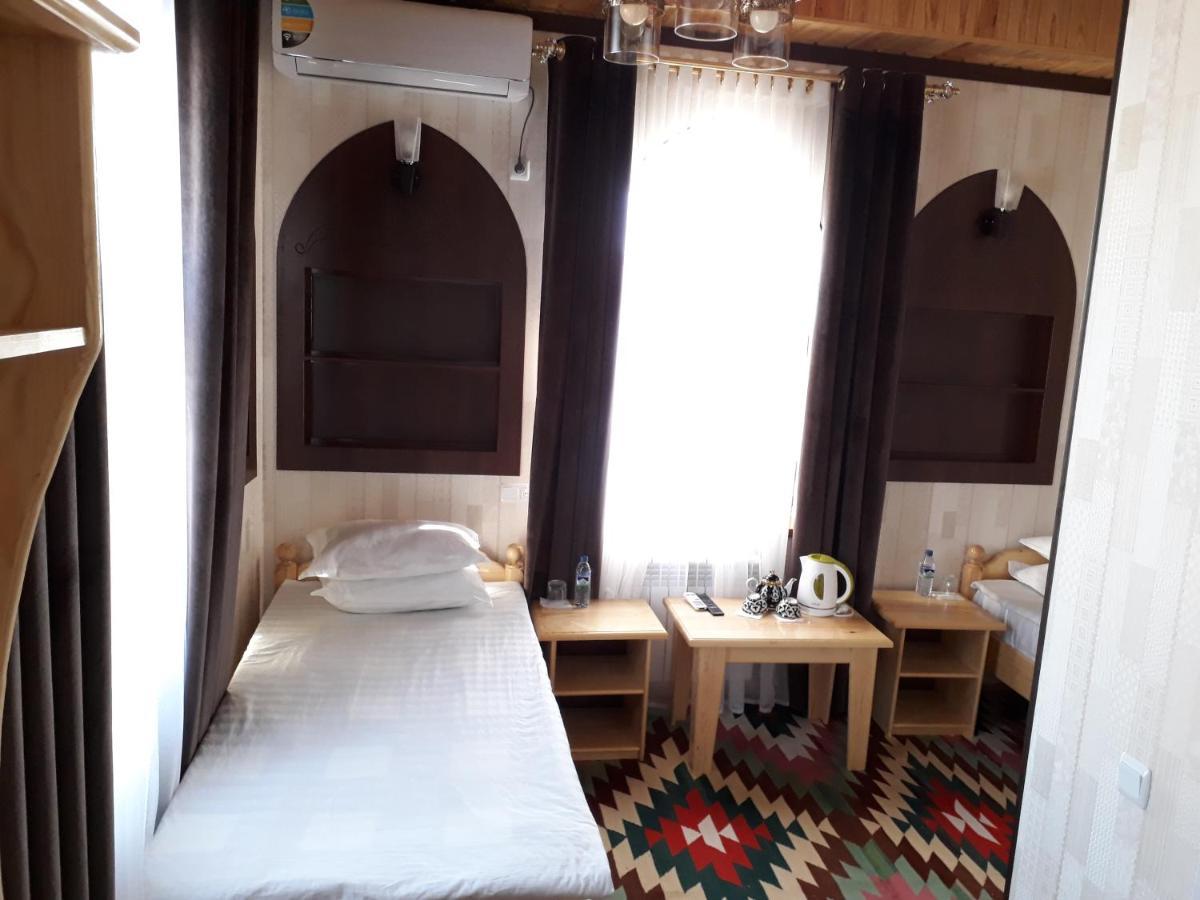 Khiva Siyovush Hotel Exterior photo